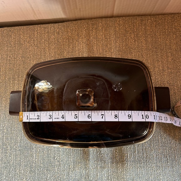 Vintage casserole - Picture 9 of 12